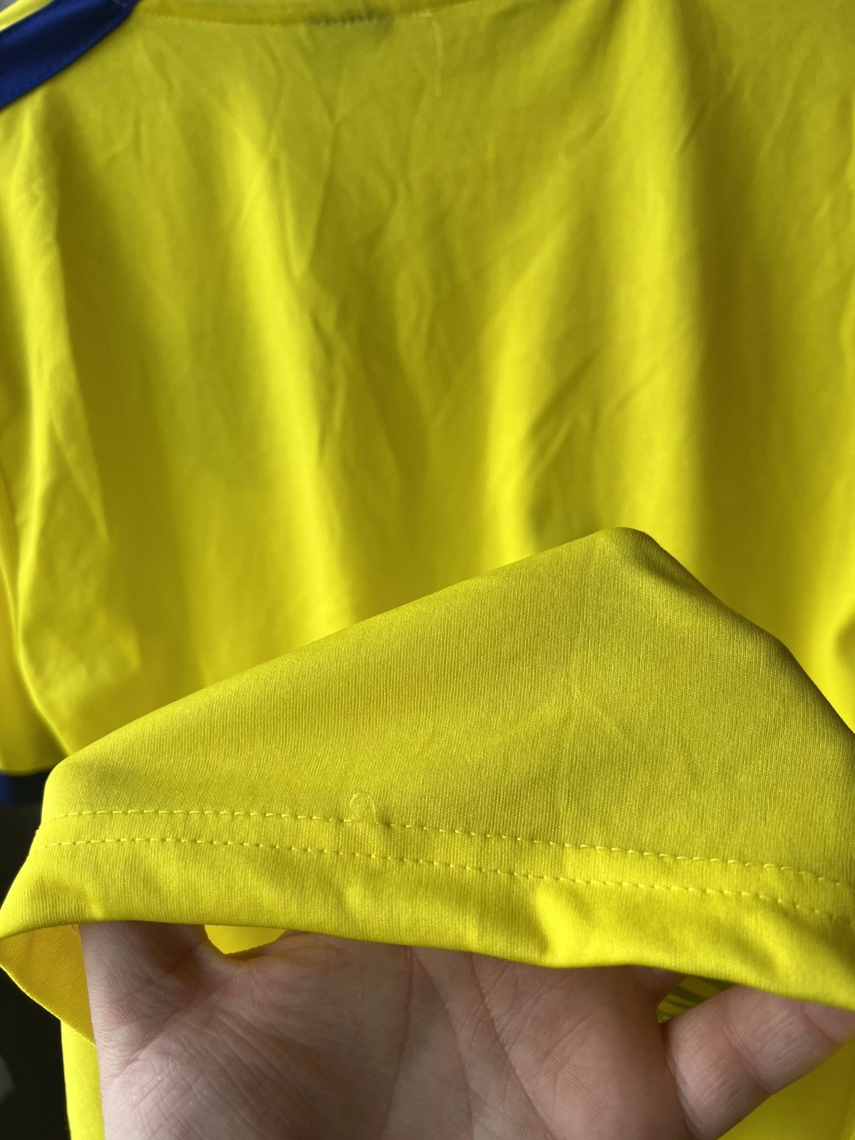 Vintage 2025/26 KERALA BLASTERS INDIA SOCCER JERSEY FOOTBALL SHIRT Size US XL / EU 56 / 4 - 15 Thumbnail