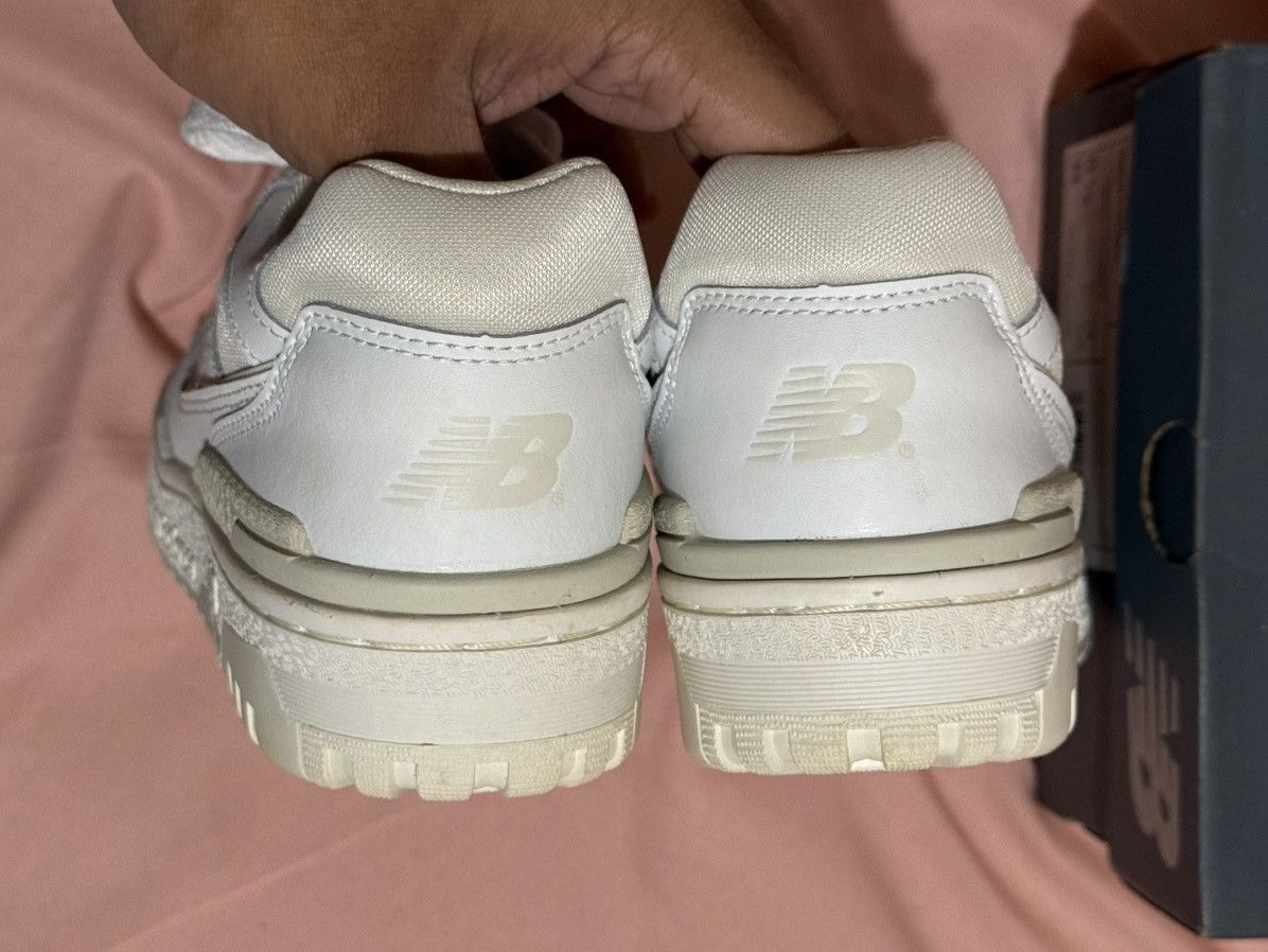 New Balance New Balance 550 White Beige Size US 4.5 / IT 34.5 - 4 Thumbnail