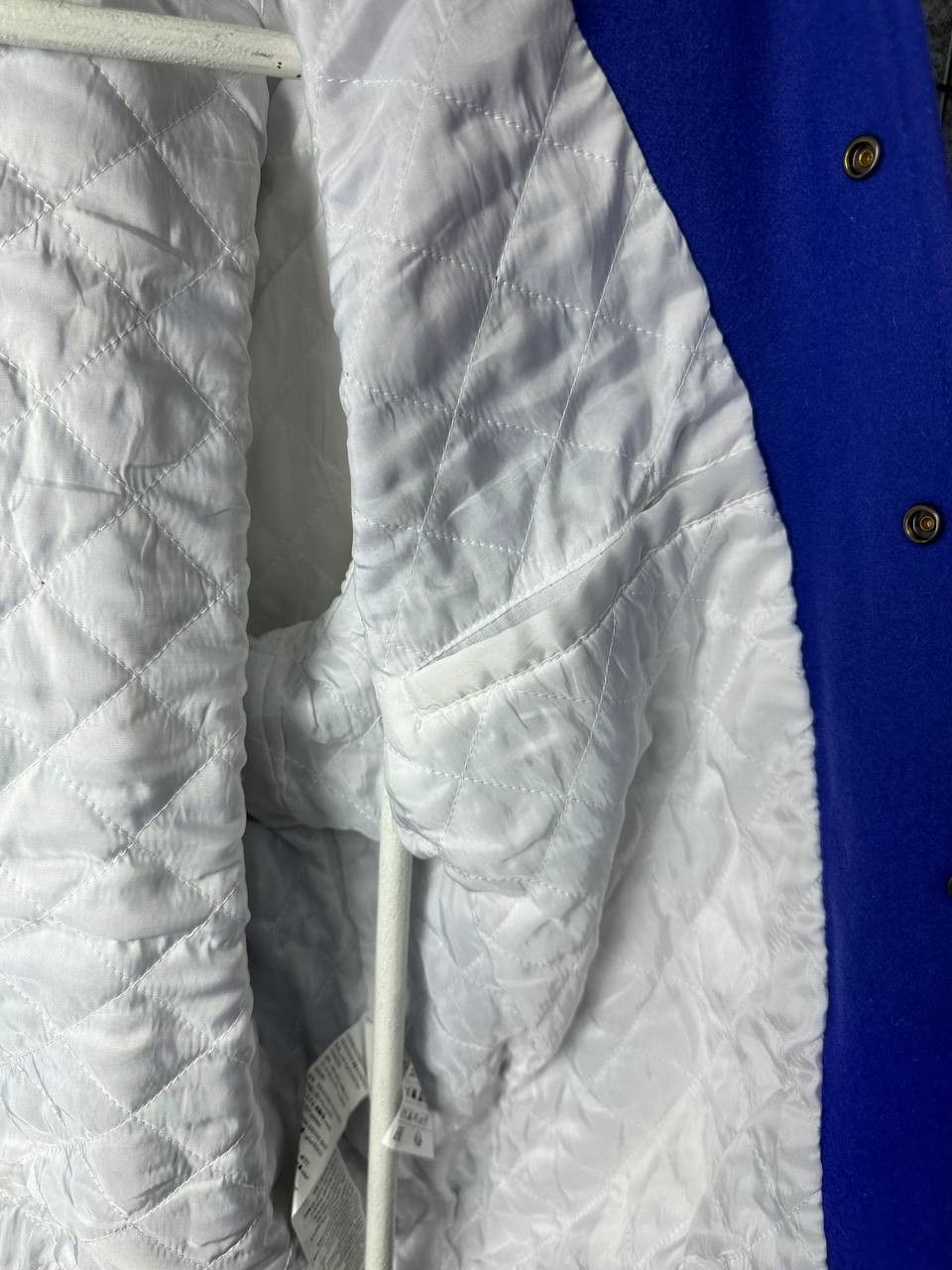 Benetton × United Colors Of Benetton Unitted Collors of Benneton bomber wool size XLarge Size US XL / EU 56 / 4 - 7 Thumbnail