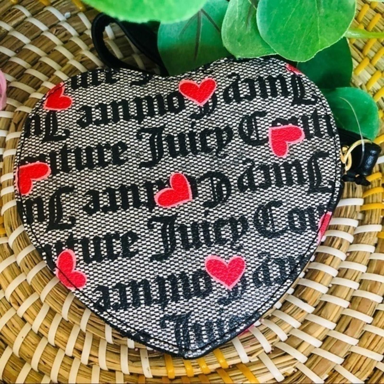 Juicy Couture Jeans Juicy Couture Wristlet Wallet NWT Size ONE SIZE - 3 Thumbnail