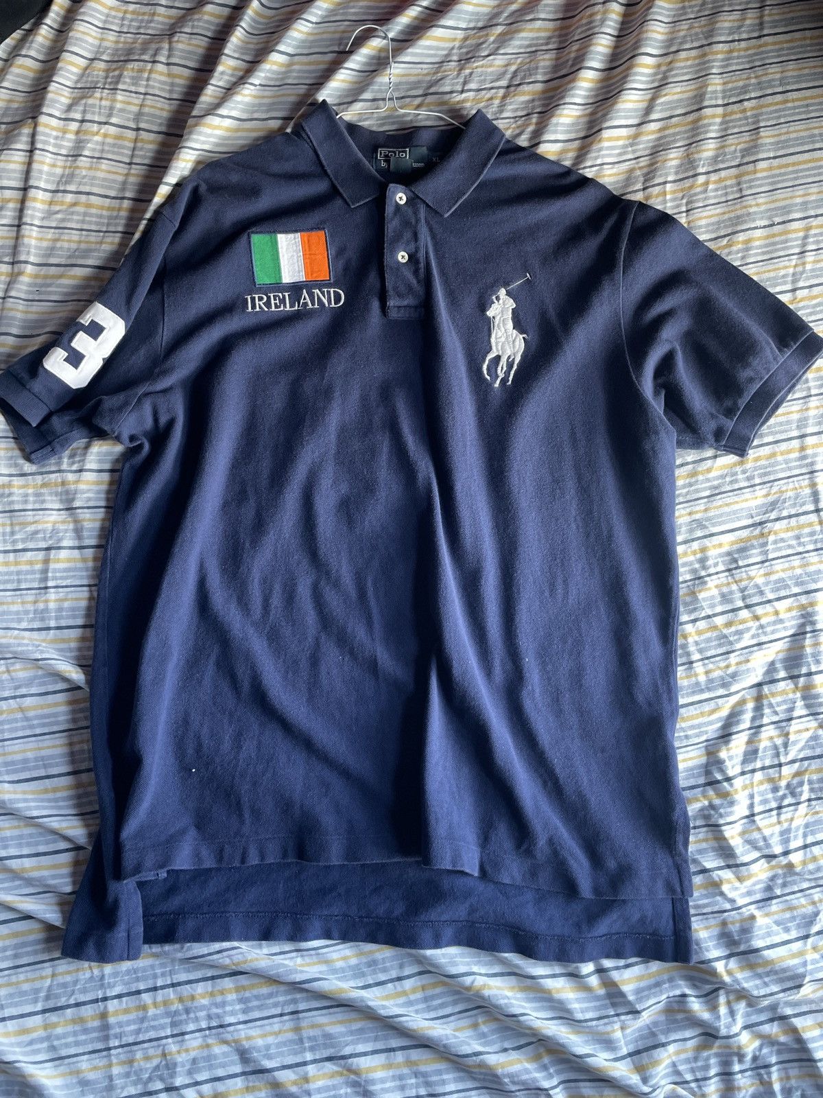 Polo Ralph Lauren ireland Polo Size US XL / EU 56 / 4 - 1 Thumbnail
