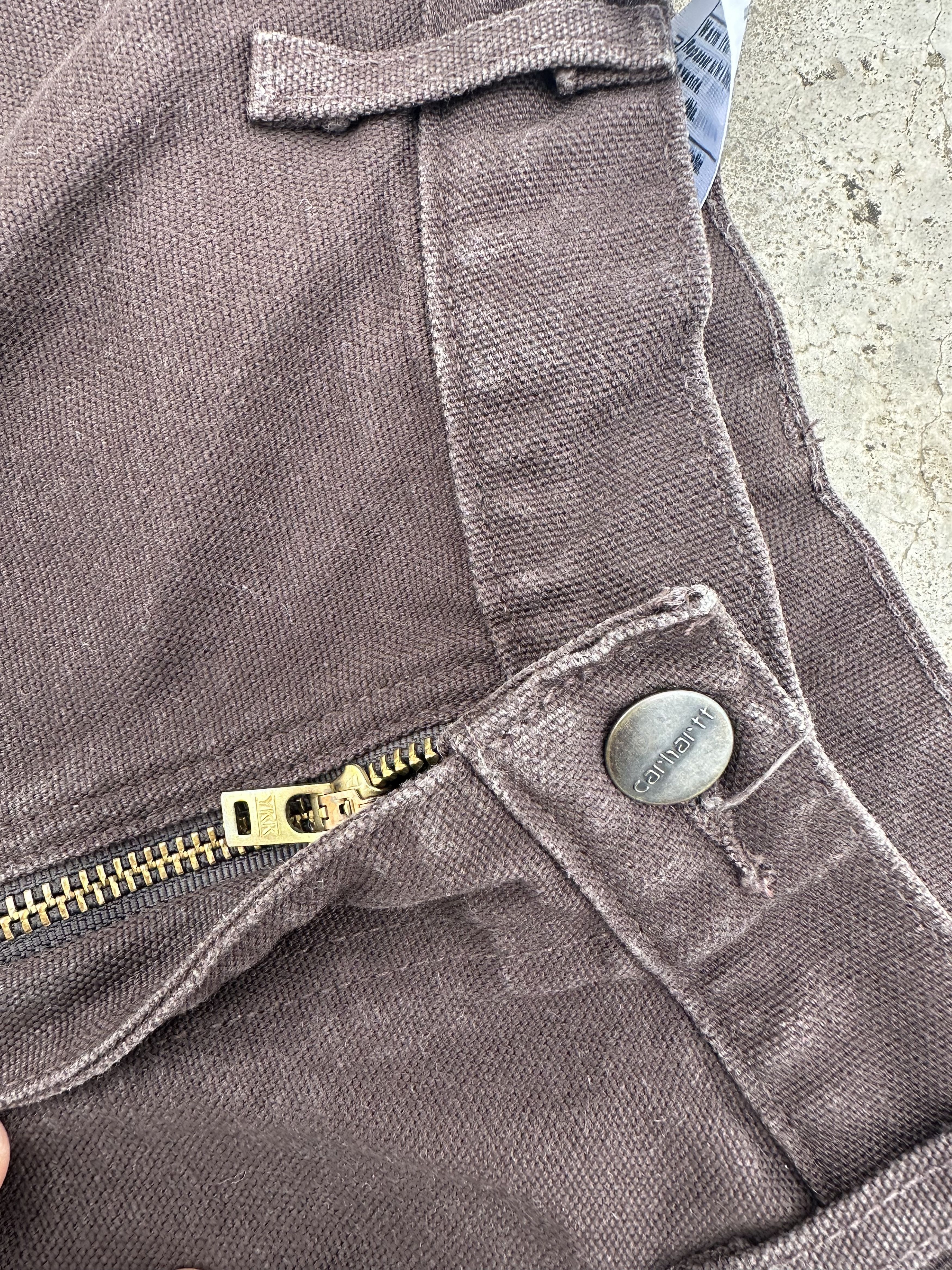 Carhartt Vintage Carhartt double knee Size US 30 / EU 46 - 4 Thumbnail