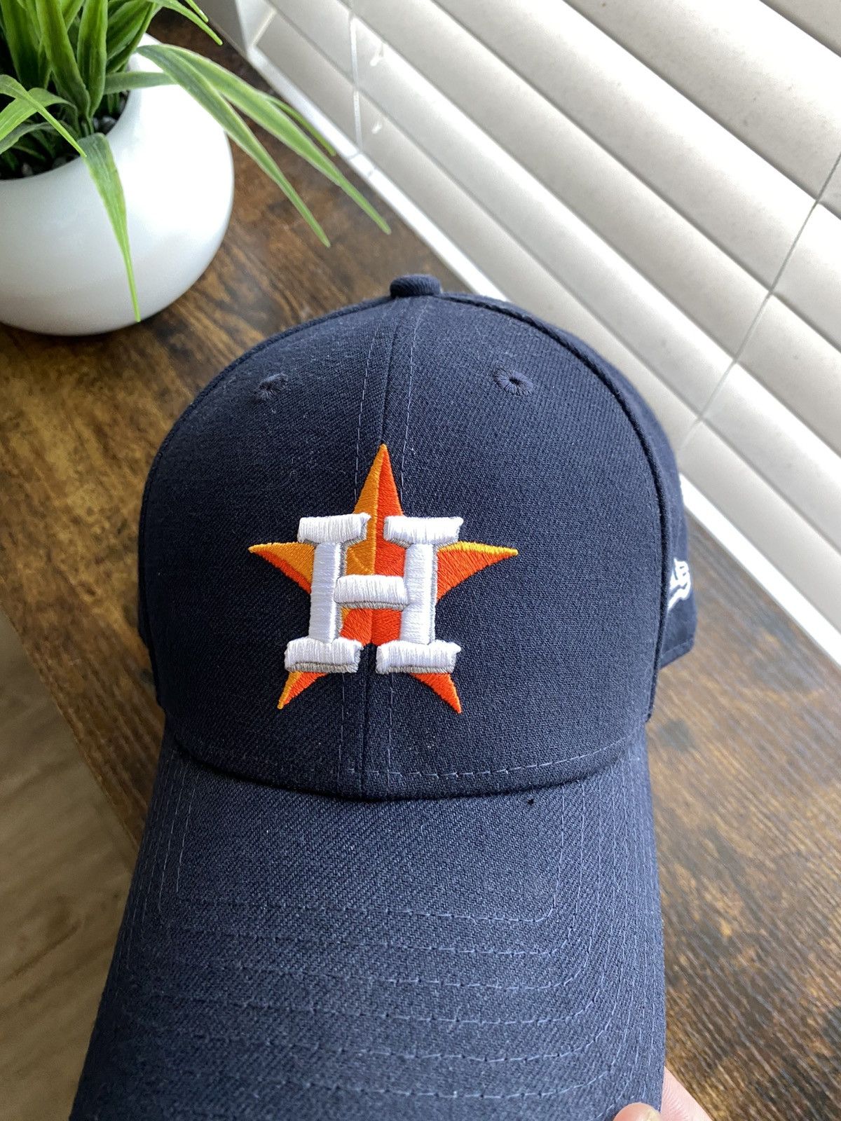 New Era Houston Astros New Era Hat Size ONE SIZE - 3 Thumbnail