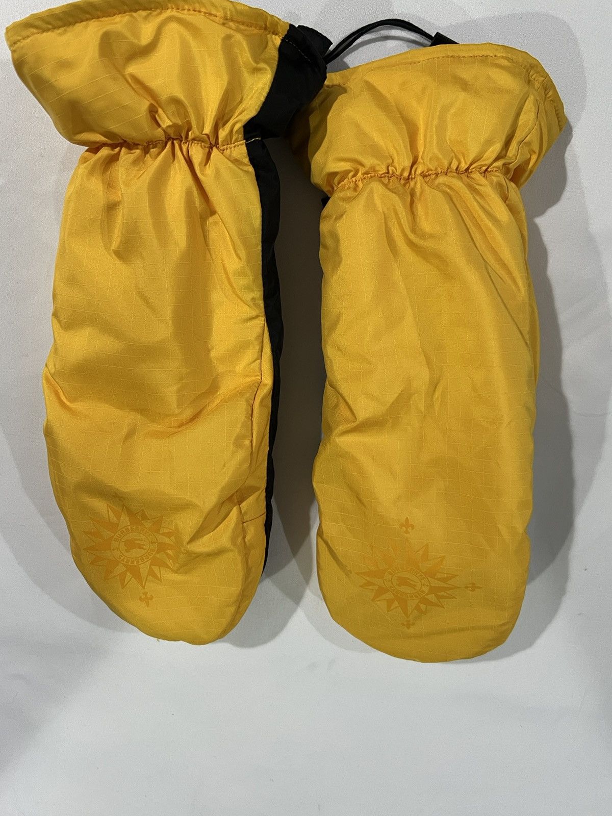 Burberry Burberry men’s gloves. XL Size 44 - 1 Thumbnail