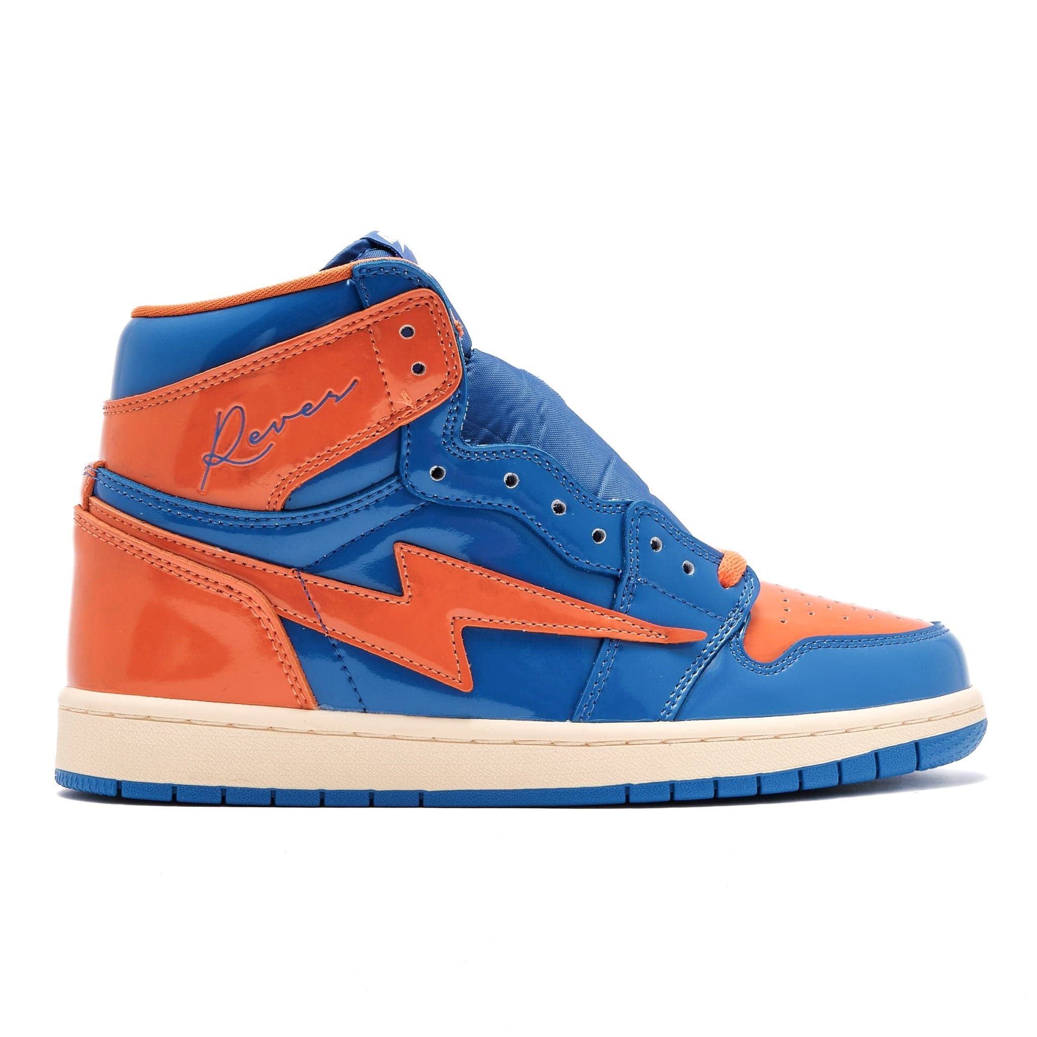 Air Kiy “Basketball” Air Kiy x Reves Paris “Lupis Edition” Sz9.5 Clean lightly  main image 4