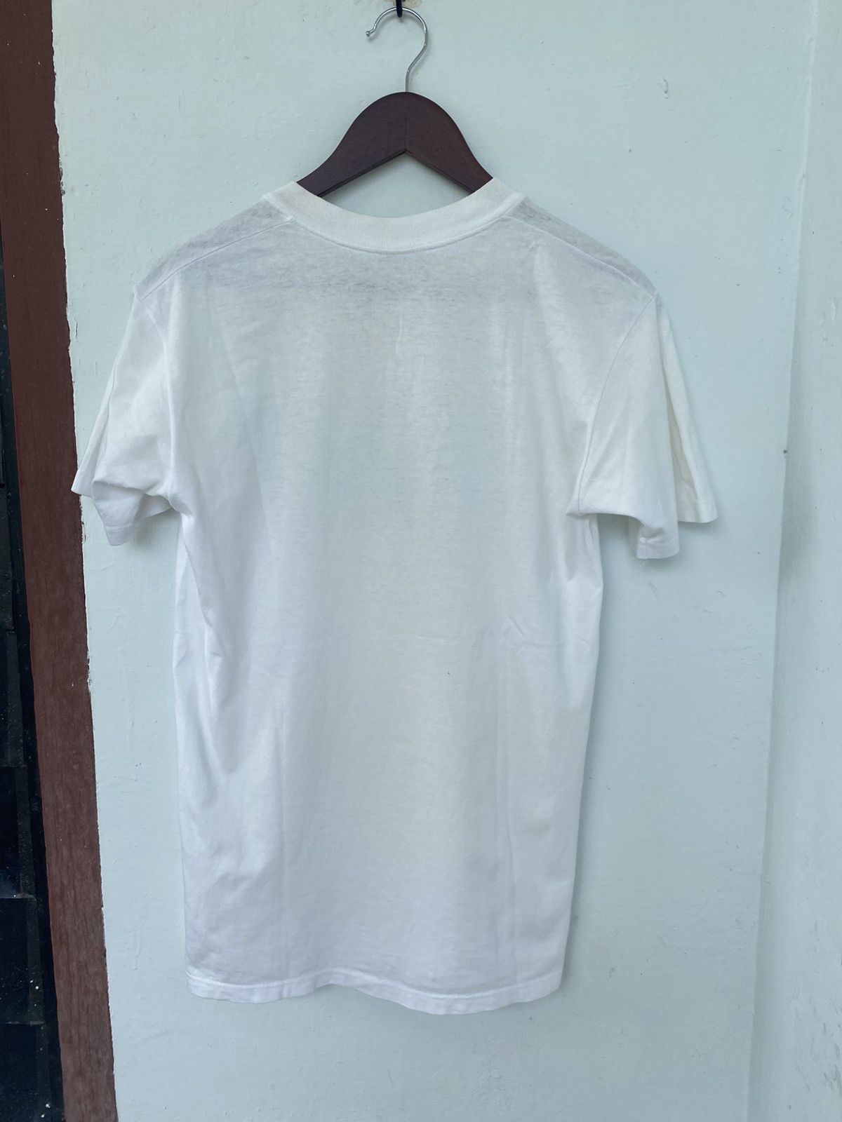 Vintage Vintage Very Rare Miami Vice 80s Movie Tee Size US M / EU 48-50 / 2 - 4 Thumbnail