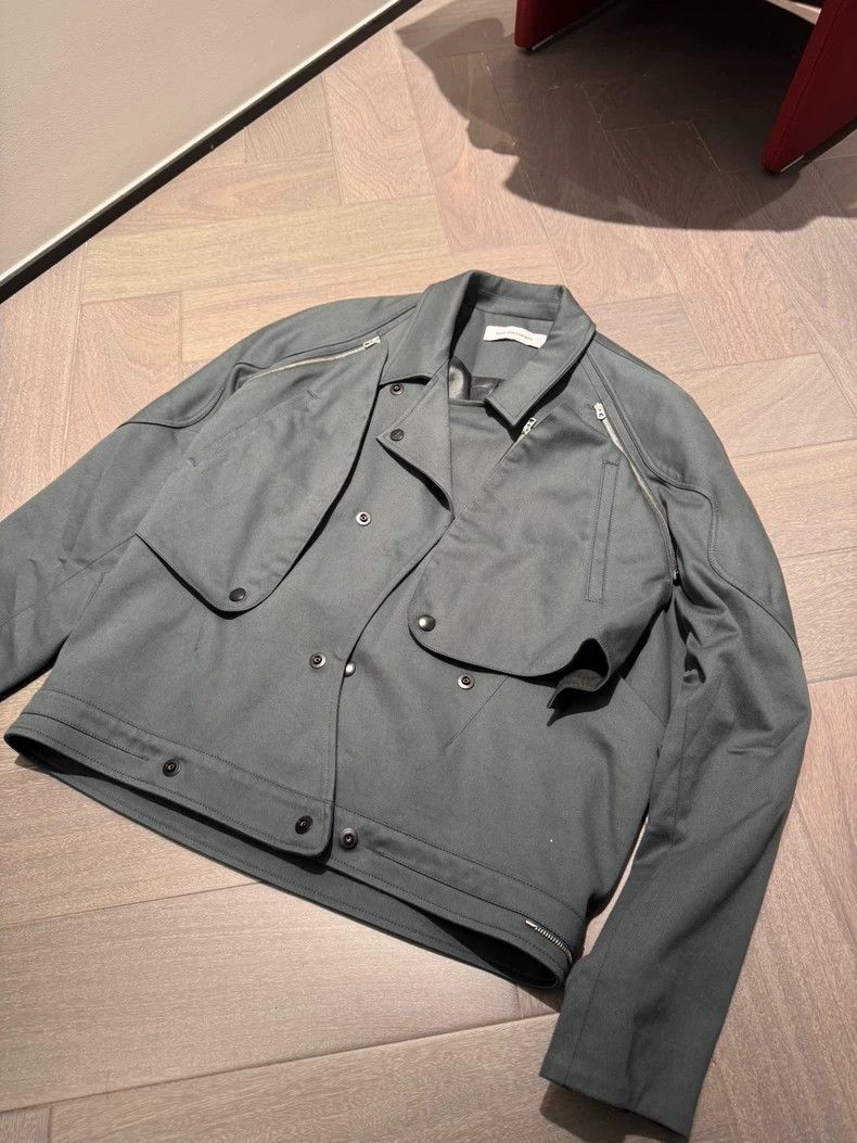 48サイズKiko Kostadinov 22ss Torino Jacket 48サイズKiko Kostadinov 22ss Torino Jacket - メルカリ