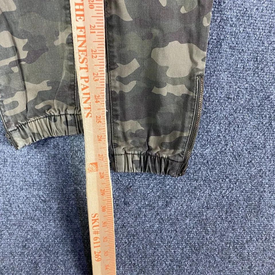 American Eagle Outfitters American Eagle Joggers Women's Size 4 Camouflage Stretch Size 27" / US 4 / IT 40 - 4 Thumbnail