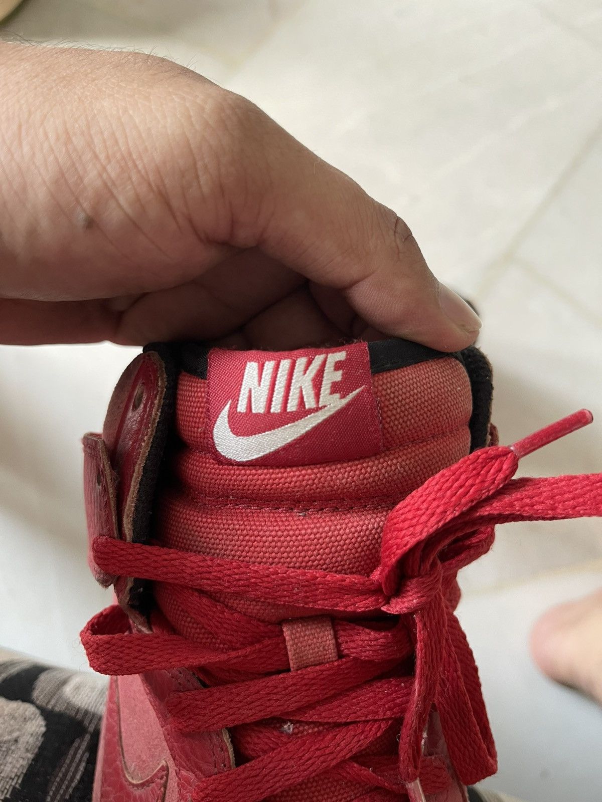 Nike Nike Dunk Be True To Your Street Size US 11 / EU 44 - 13 Thumbnail