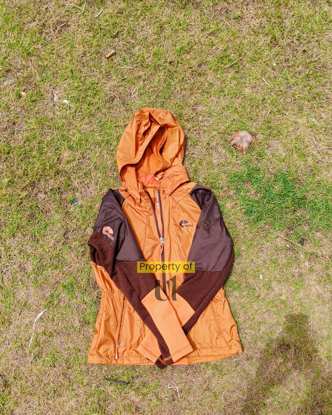 Other × Vintage Nepa No Limit Outdoor Jacket Size S / US 4 / IT 40 - 5 Thumbnail