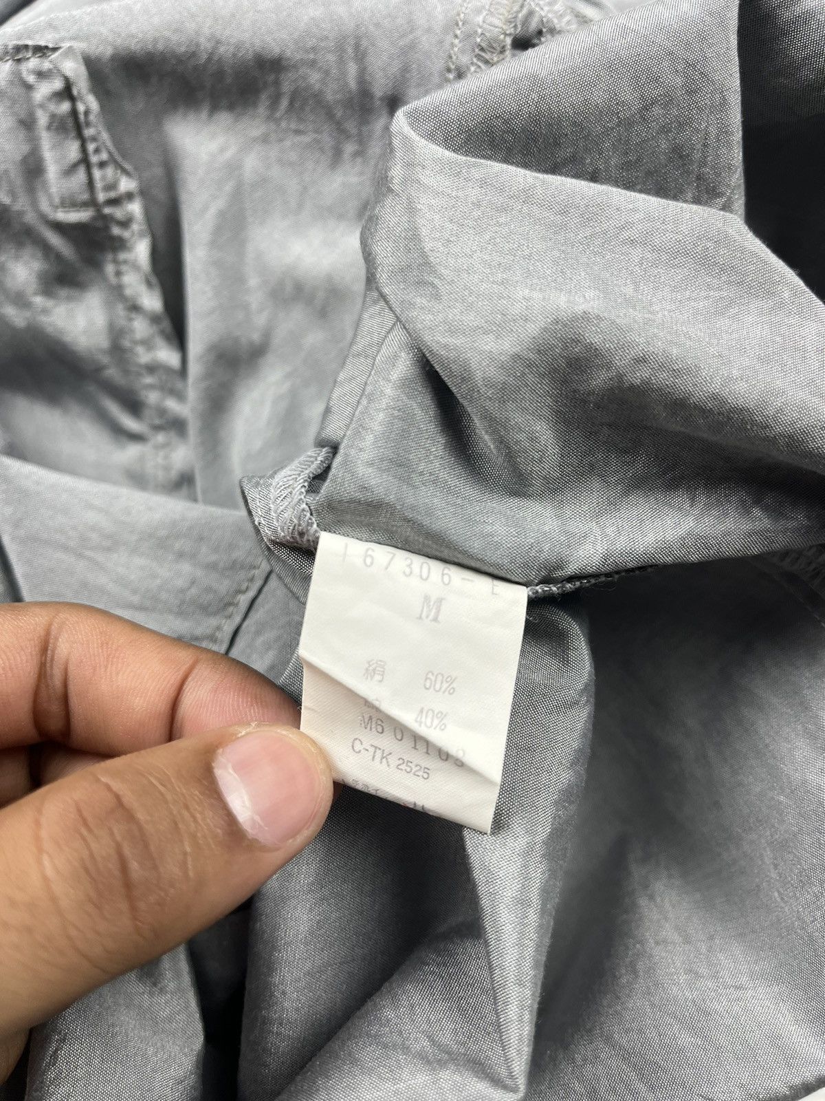 Issey Miyake Issey Miyake Men Size US M / EU 48-50 / 2 - 8 Thumbnail