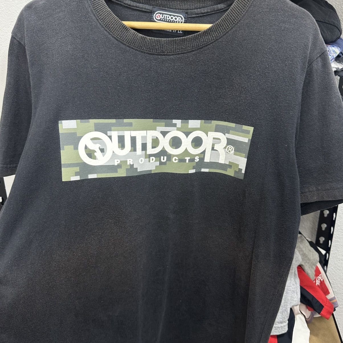 Vintage Vintage Outdoor Tee Size US XL / EU 56 / 4 - 5 Thumbnail