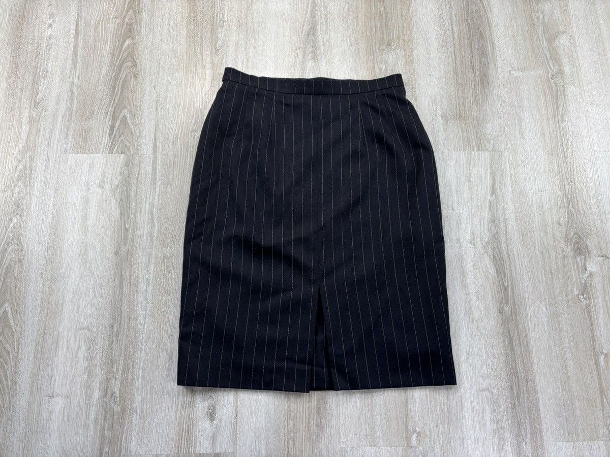 Aquascutum × Designer × Vintage Womens suit Aquascutum Size M/L Size L / US 10 / IT 46 - 19 Thumbnail