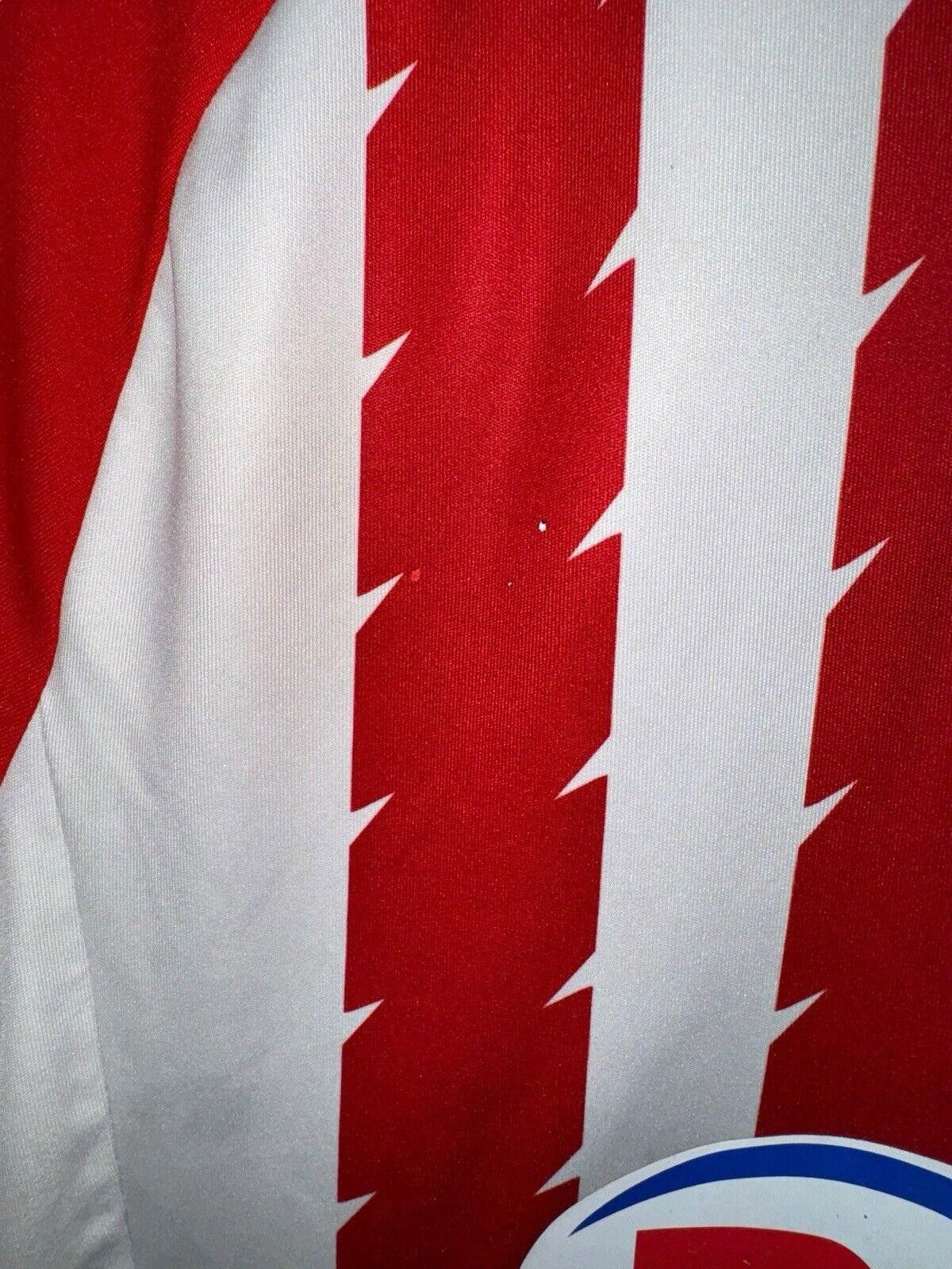 Adidas Adidas Club Chivas Guadalajara Authentic 2015-2016 Jersey L Size ONE SIZE - 9 Thumbnail