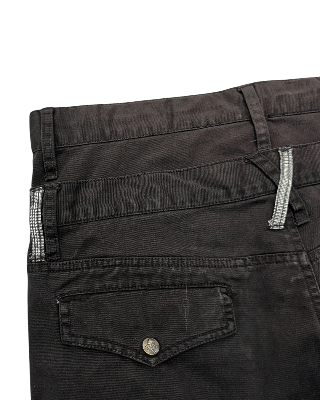 Japanese Brand Doublefocus Double Waist Cargo Pants Size US 36 / EU 52 - 9 Thumbnail