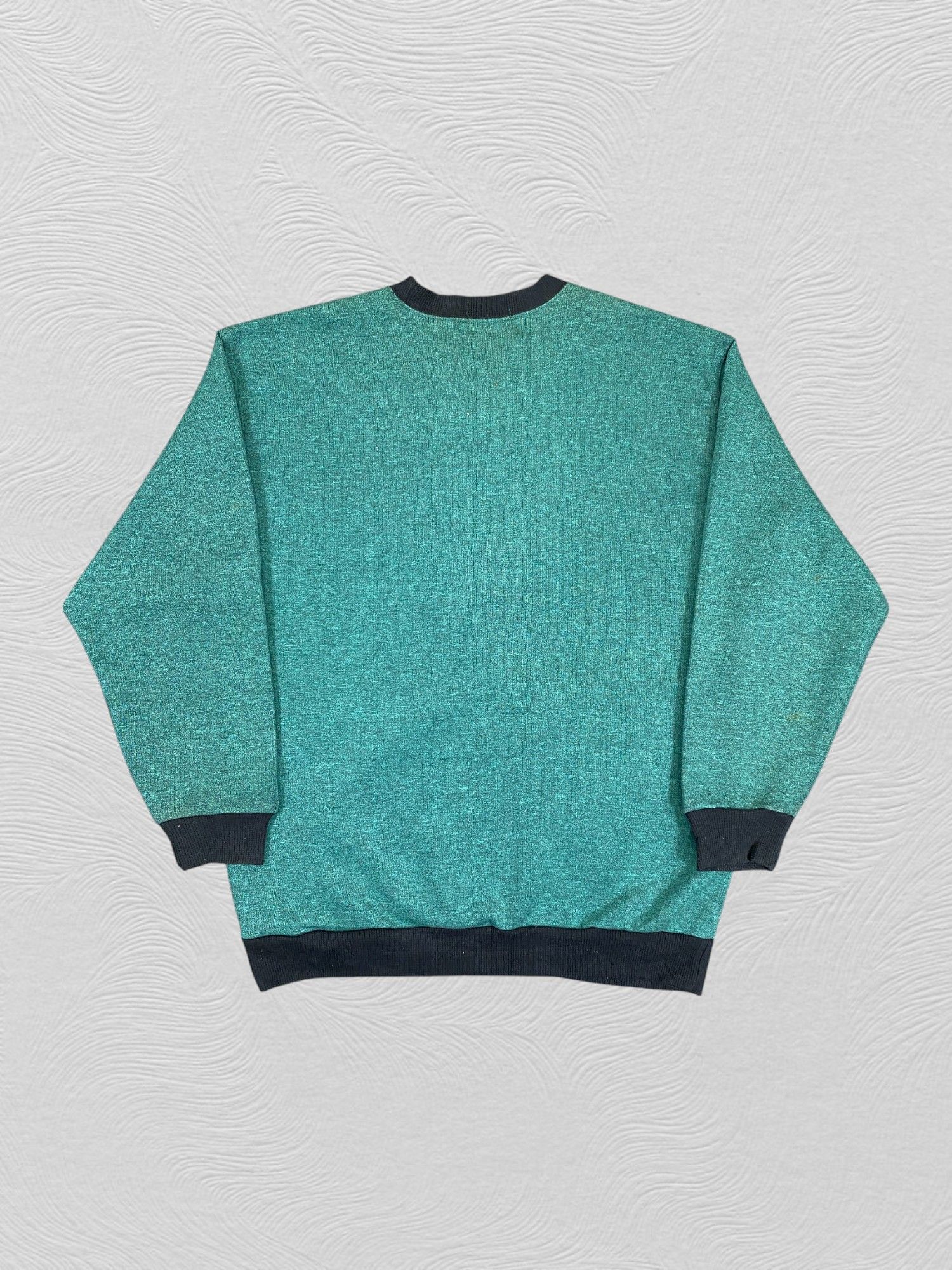 Japanese Brand Vintage Flagpole Collection Spell Out Sweatshirt -SW053 Size US M / EU 48-50 / 2 - 2 Thumbnail