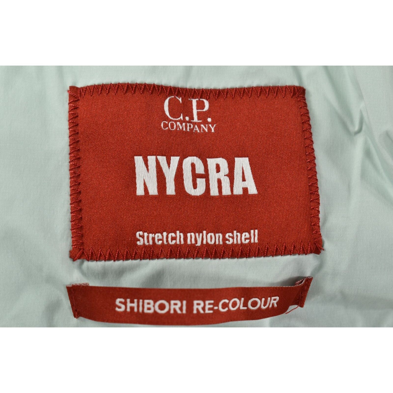 C.P. Company C.P. Company Jacket Size M US In Blue Polyamide Size US M / EU 48-50 / 2 - 6 Thumbnail