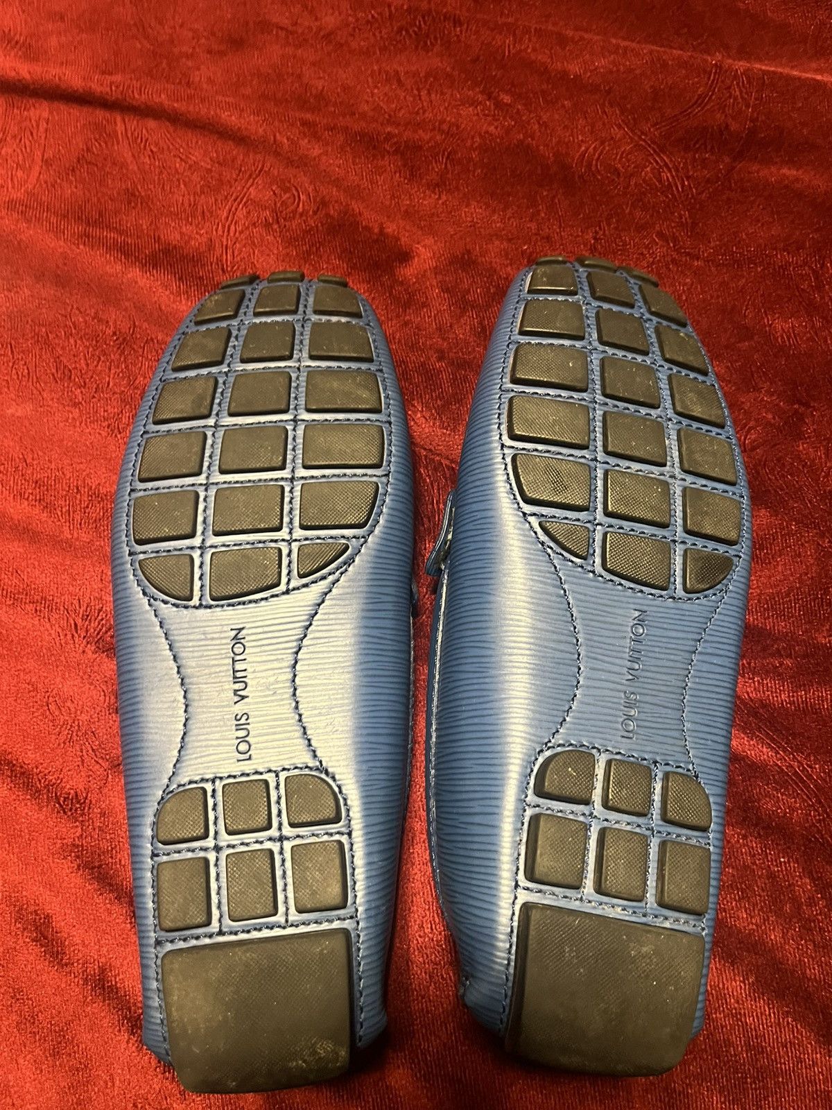 Louis Vuitton Louis Vuitton Hockenheim Mocassins Size US 9 / EU 42 - 2 Thumbnail