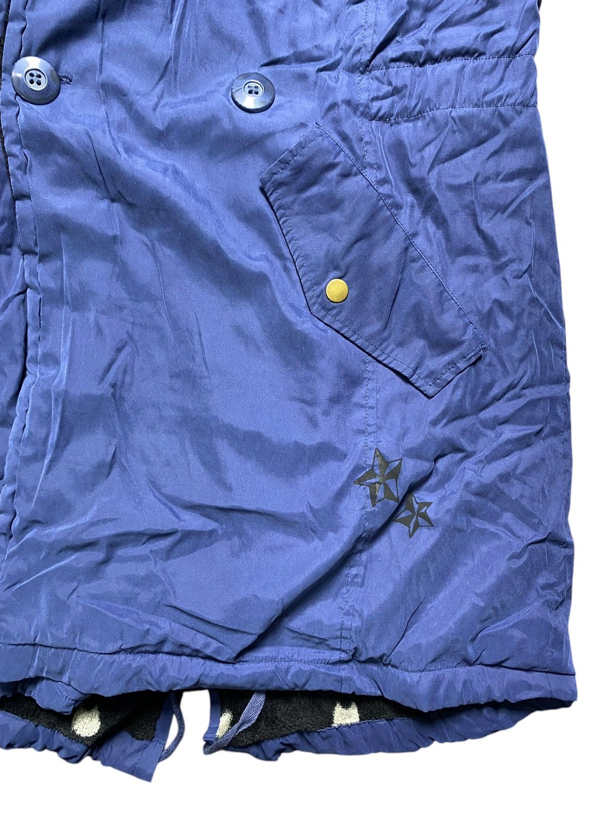 Vintage VINTAGE JAPANESE BRANDS JACKET SCOLAR REVERSEBLE JACKET Size US M / EU 48-50 / 2 - 6 Thumbnail