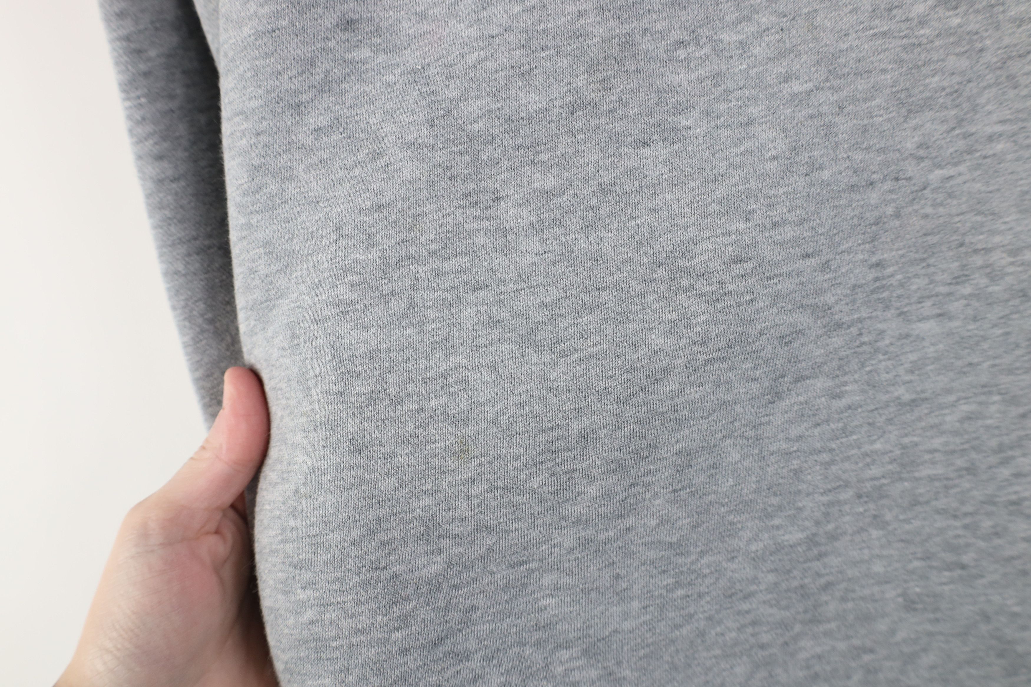 Nike Nike Spell Ohio State University Crewneck Sweatshirt Gray Size US XXL / EU 58 / 5 - 8 Thumbnail