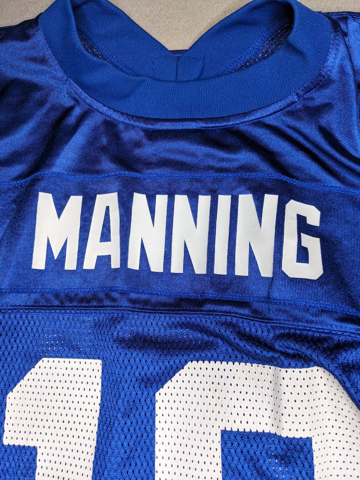 Reebok Indianapolis Colts Peyton Manning Jersey Reebok On Field XXL Size US XXL / EU 58 / 5 - 12 Thumbnail