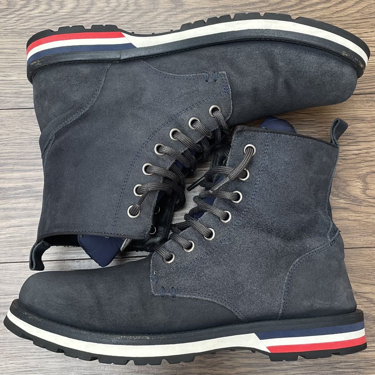 Moncler Moncler Vancouver Boots Size US 11 / EU 44 - 1 Thumbnail