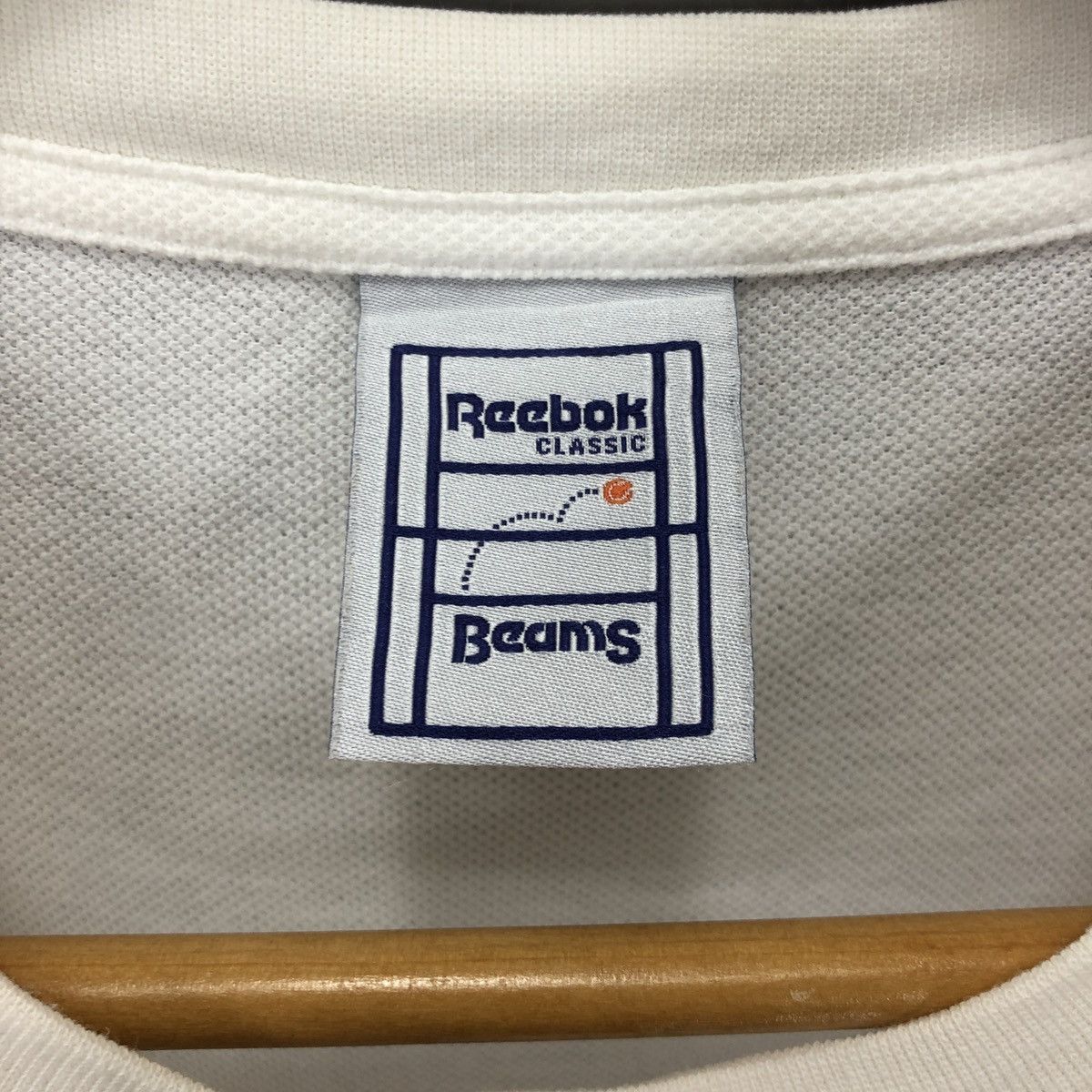 Beams Plus REEBOK x BEAMS Crew Neck T Shirt #1495/AZ Size XS / US 0-2 / IT 36-38 - 5 Thumbnail
