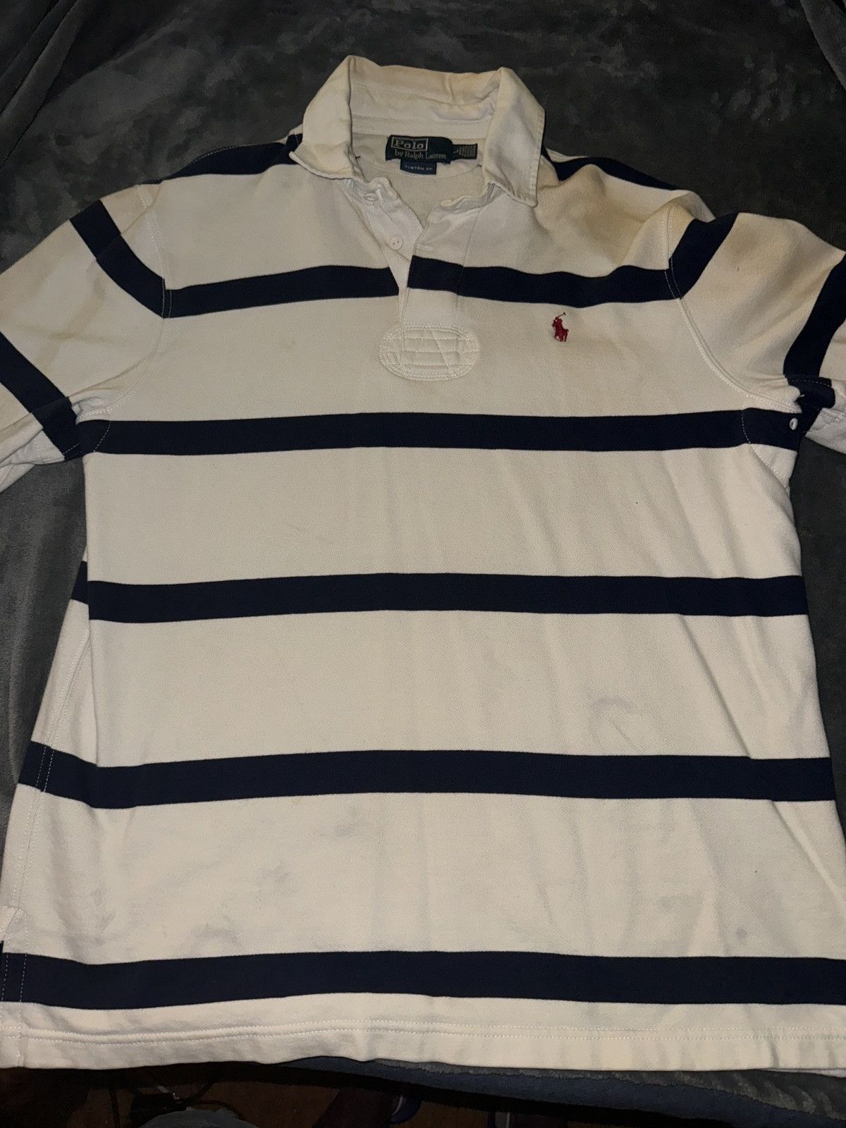 Polo Ralph Lauren × Ralph Lauren Polo by Ralph Lauren Size US L / EU 52-54 / 3 - 2 Thumbnail