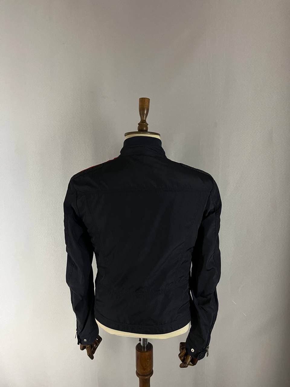 Moncler Moncler Jacket Navy Size US L / EU 52-54 / 3 - 7 Thumbnail