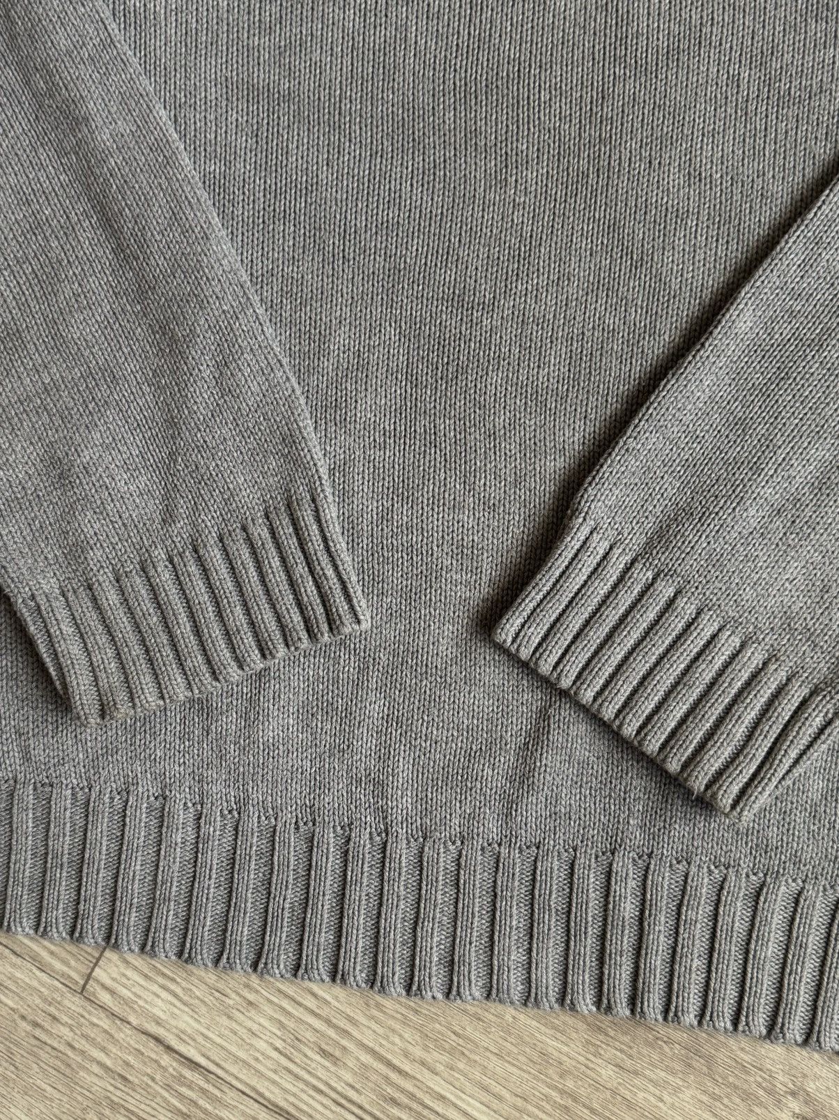 Polo Ralph Lauren 🔷Vintage Ralph Lauren Knitted Sweater 90s🔷 Size US XL / EU 56 / 4 - 2 Thumbnail
