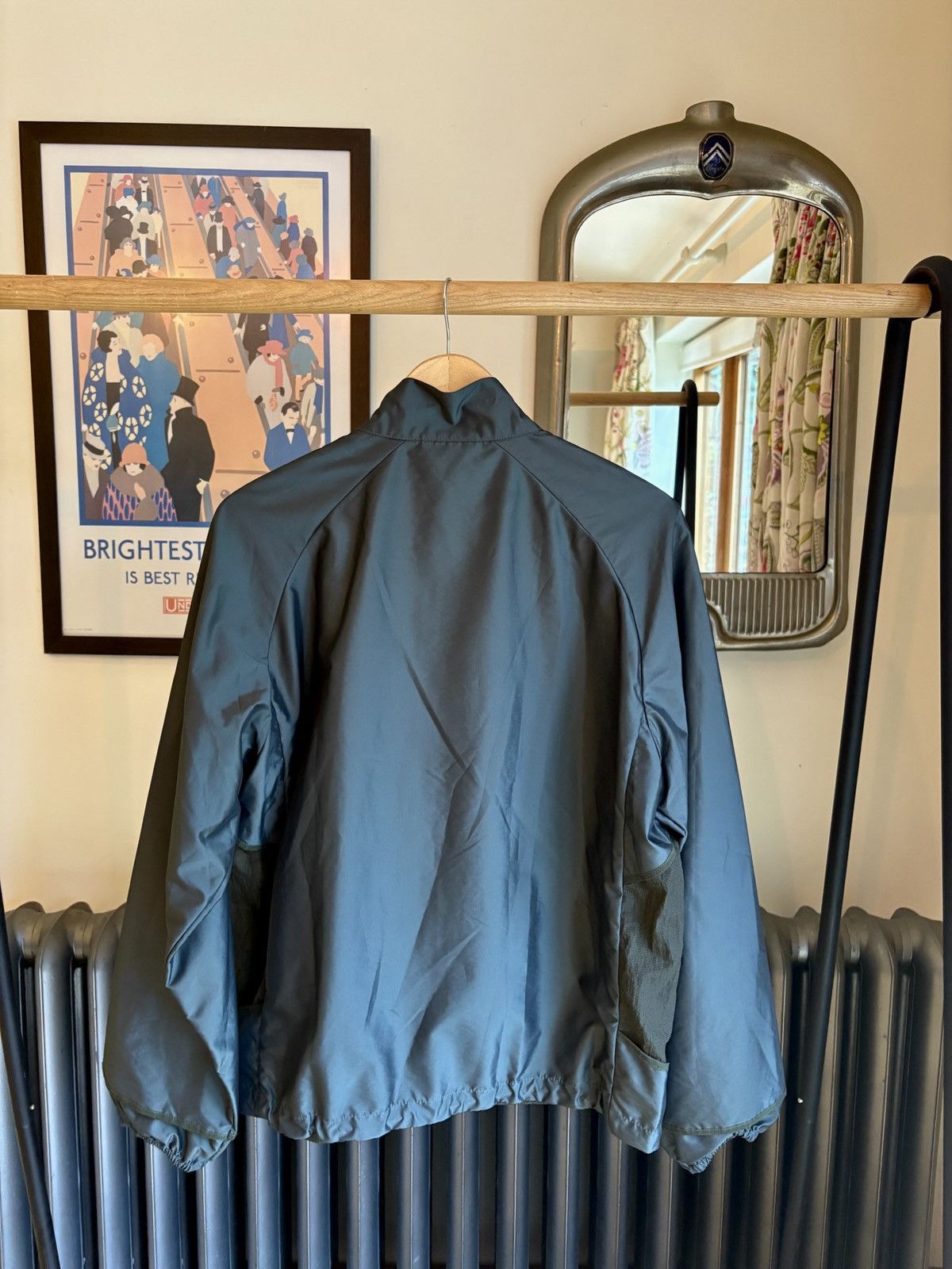 _J.L-A.L_ _J.L-A.L_ Cavity Track Jacket AW23 Large Size US L / EU 52-54 / 3 - 4 Thumbnail