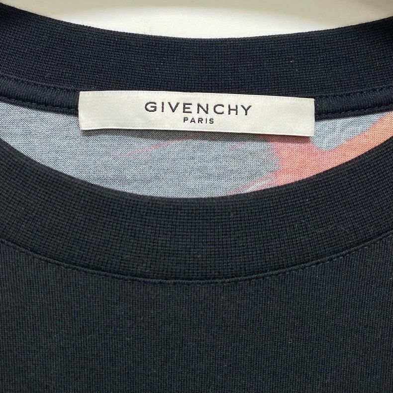 Givenchy Givenchy Classic Short Sleeve T-Shirt 2506-Nextarrow Size US L / EU 52-54 / 3 - 2 Thumbnail