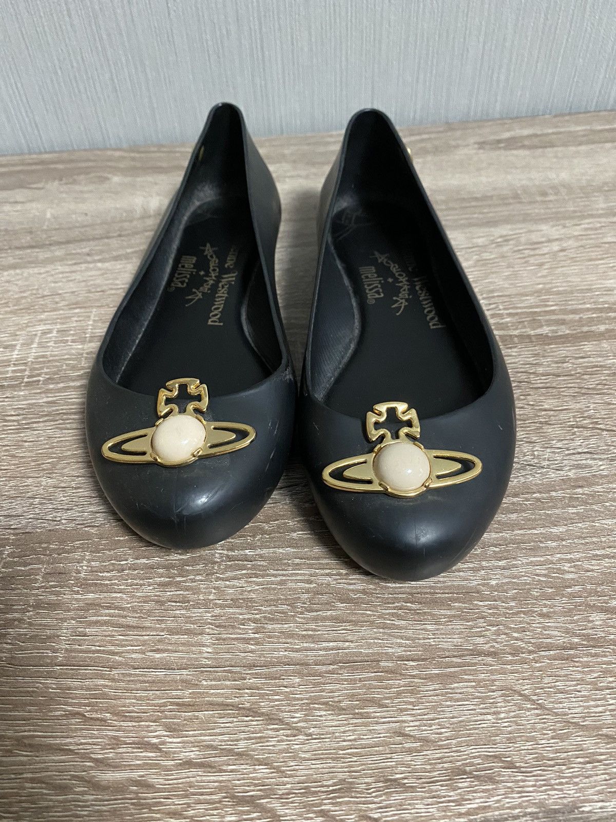 Vivienne Westwood Vivienne Westwood Melissa Ballets Size US 5 / IT 35 - 3 Thumbnail