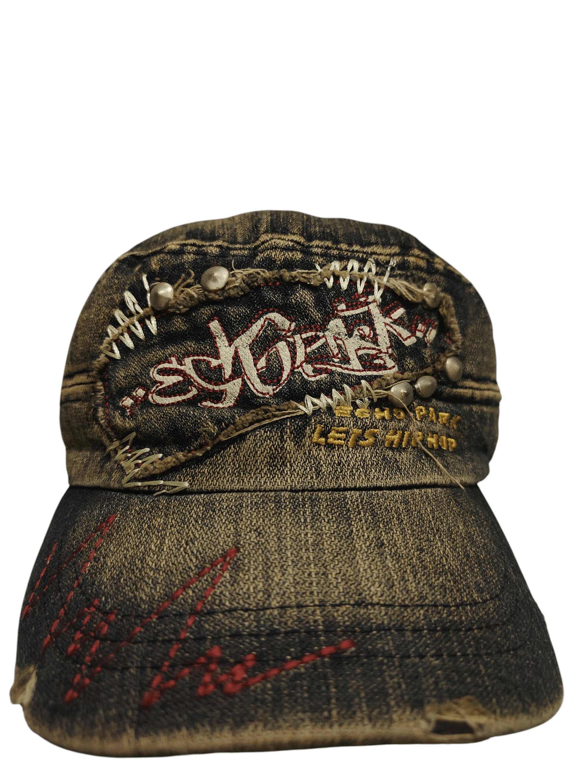 If Six Was Nine Japanese echopark ifsixwasnine style cadet cap Size ONE SIZE - 2 Thumbnail