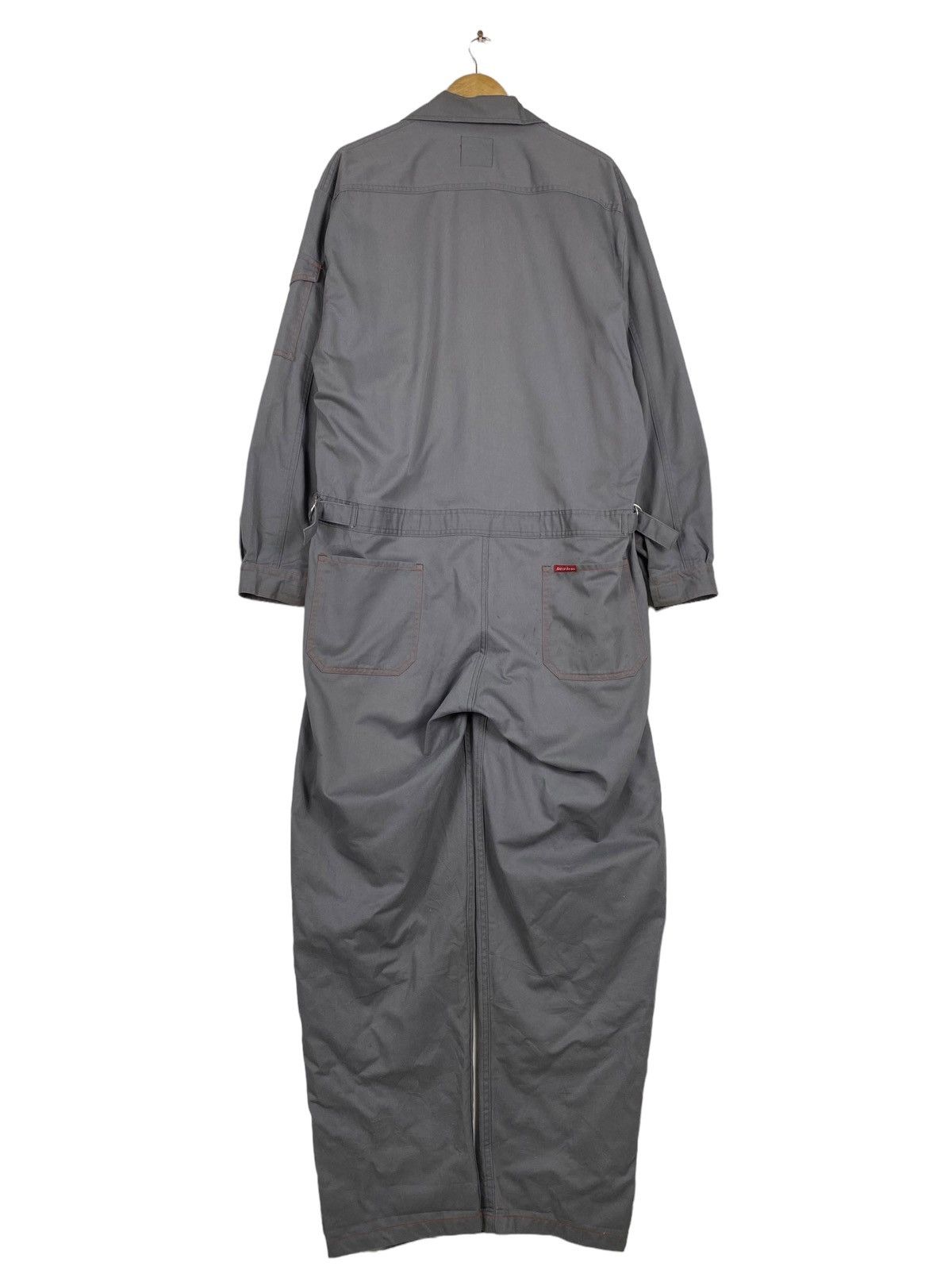 Dickies Vintage Dickies coverall Size US 40 / EU 56 - 11 Thumbnail