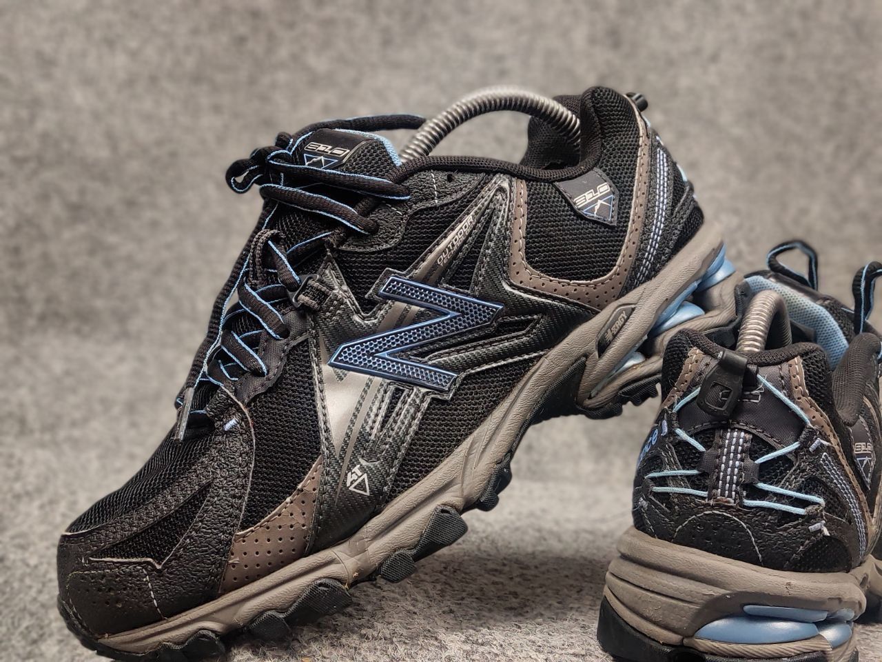 New Balance Vintage New Balance hotsell trail 810 Outdo Unisex Speakers Size US 6.5 / EU 39-40 - 19 Thumbnail