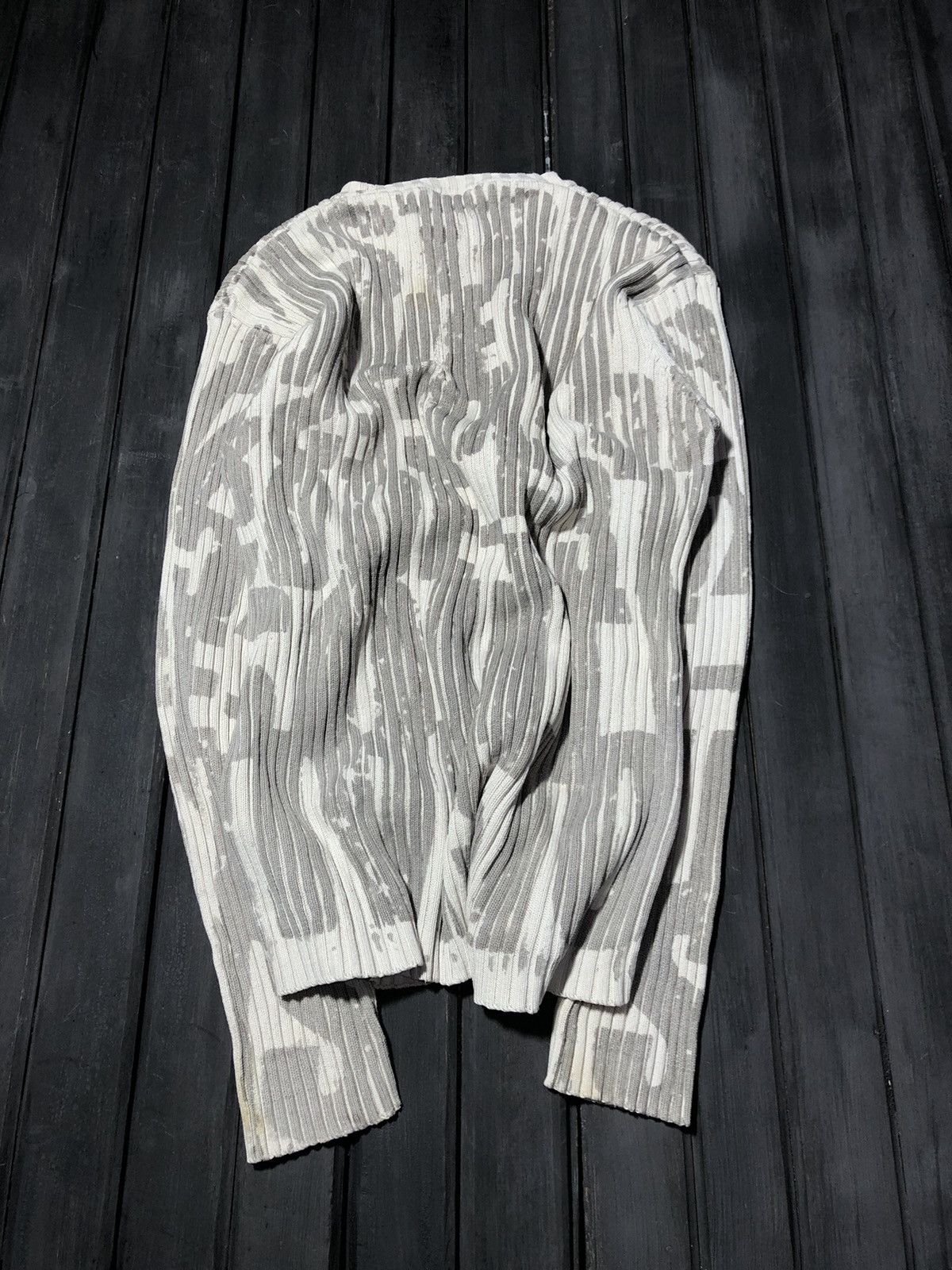 Japanese Brand Vintage Streetwear Kapital Style Sweater Zip Hoodie 90s Size US XL / EU 56 / 4 - 4 Thumbnail