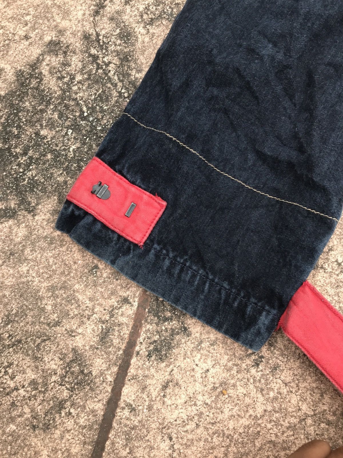 Marithe + Francois Girbaud Rare Marithe Francois Girbaud baggy denim Size US 40 / EU 56 - 4 Thumbnail
