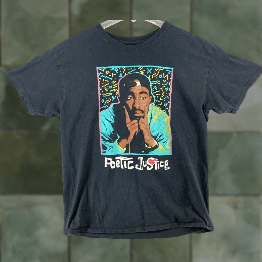 Vintage Chemistry Mens Band TShirt L Black Hip Hop Shirt Adults Size US L / EU 52-54 / 3 - 1 Thumbnail