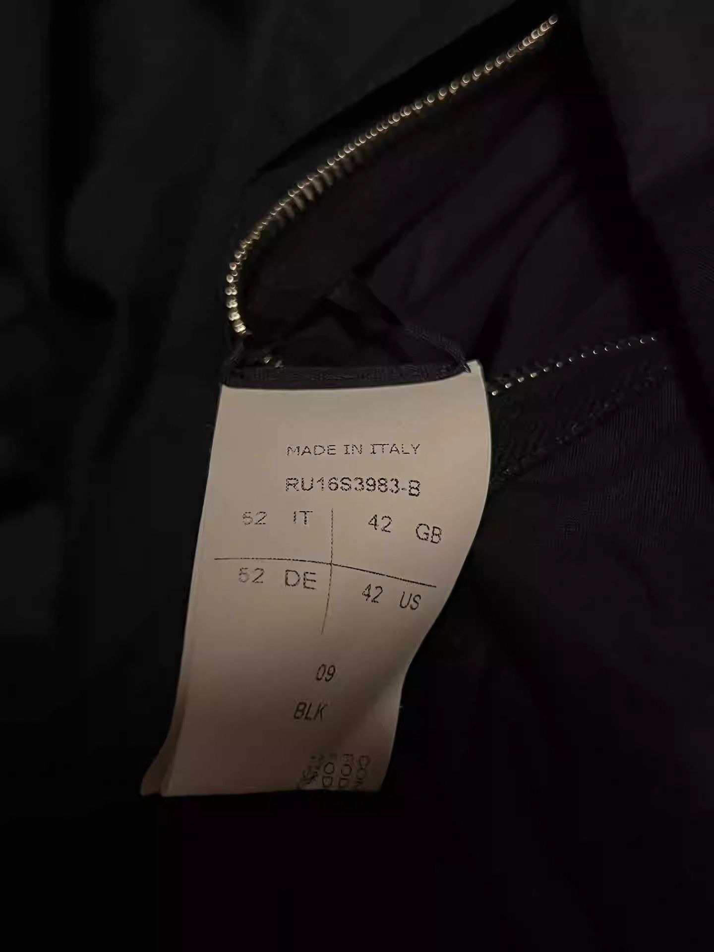 Rick Owens Rick Owens 16ss mainline long hooded trench coat-2505 Size US L / EU 52-54 / 3 - 5 Thumbnail