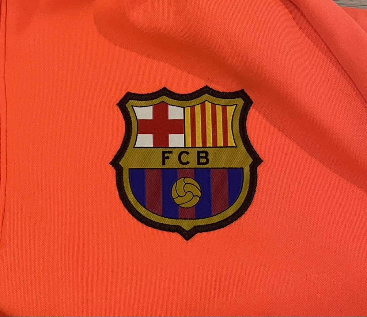Nike Nike FC Barcelona Training Football Jacket Men’s Size Medium Size US M / EU 48-50 / 2 - 4 Thumbnail