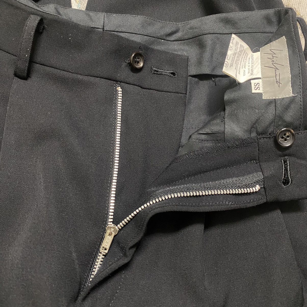 Yohji Yamamoto AW1994 Yohji Yamamoto Signature Ballon Pants Size 26" / US 2 / IT 38 - 18 Thumbnail