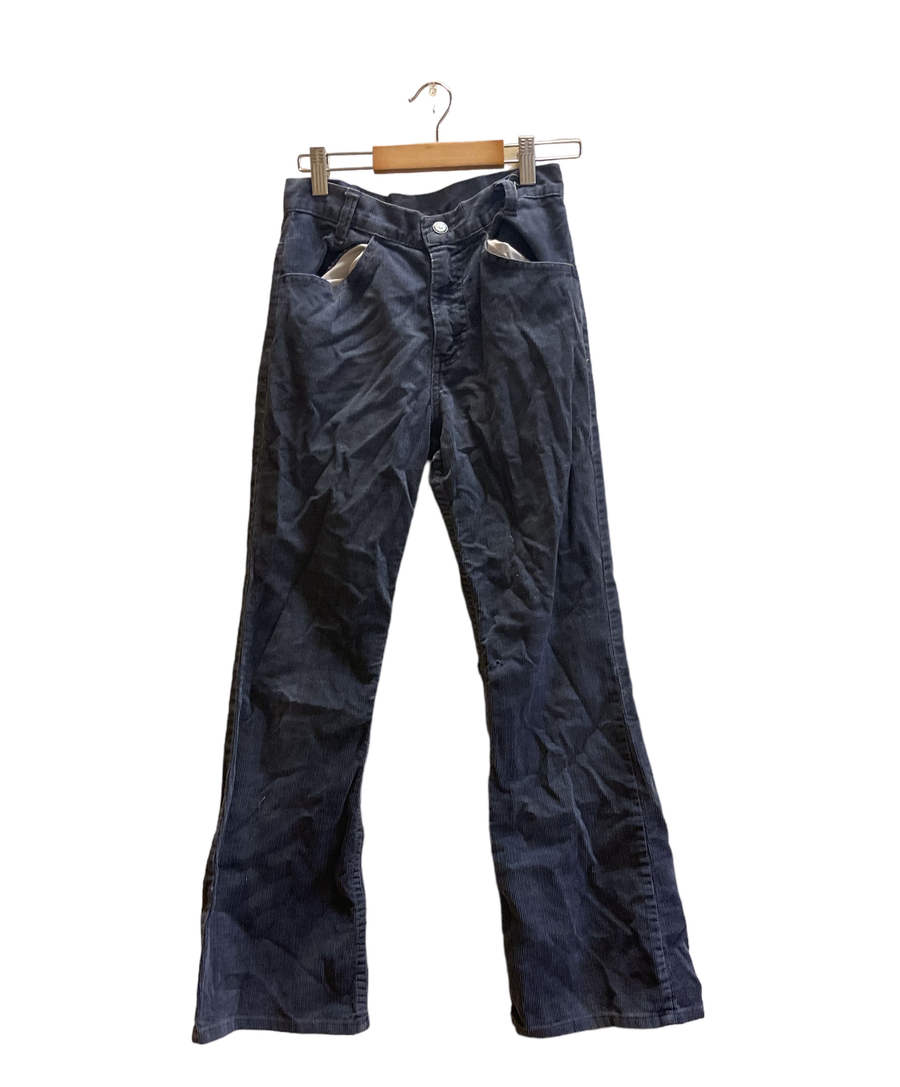 True Vintage 1970’s/80’s Levi’s Corduroy Bell Bottom Pants
