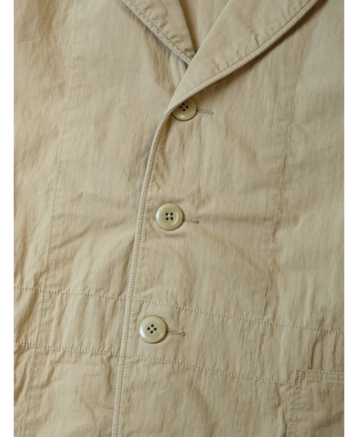 Kapital Kapital rip stop hospital jacket size 3 Size US L / EU 52-54 / 3 - 3 Thumbnail