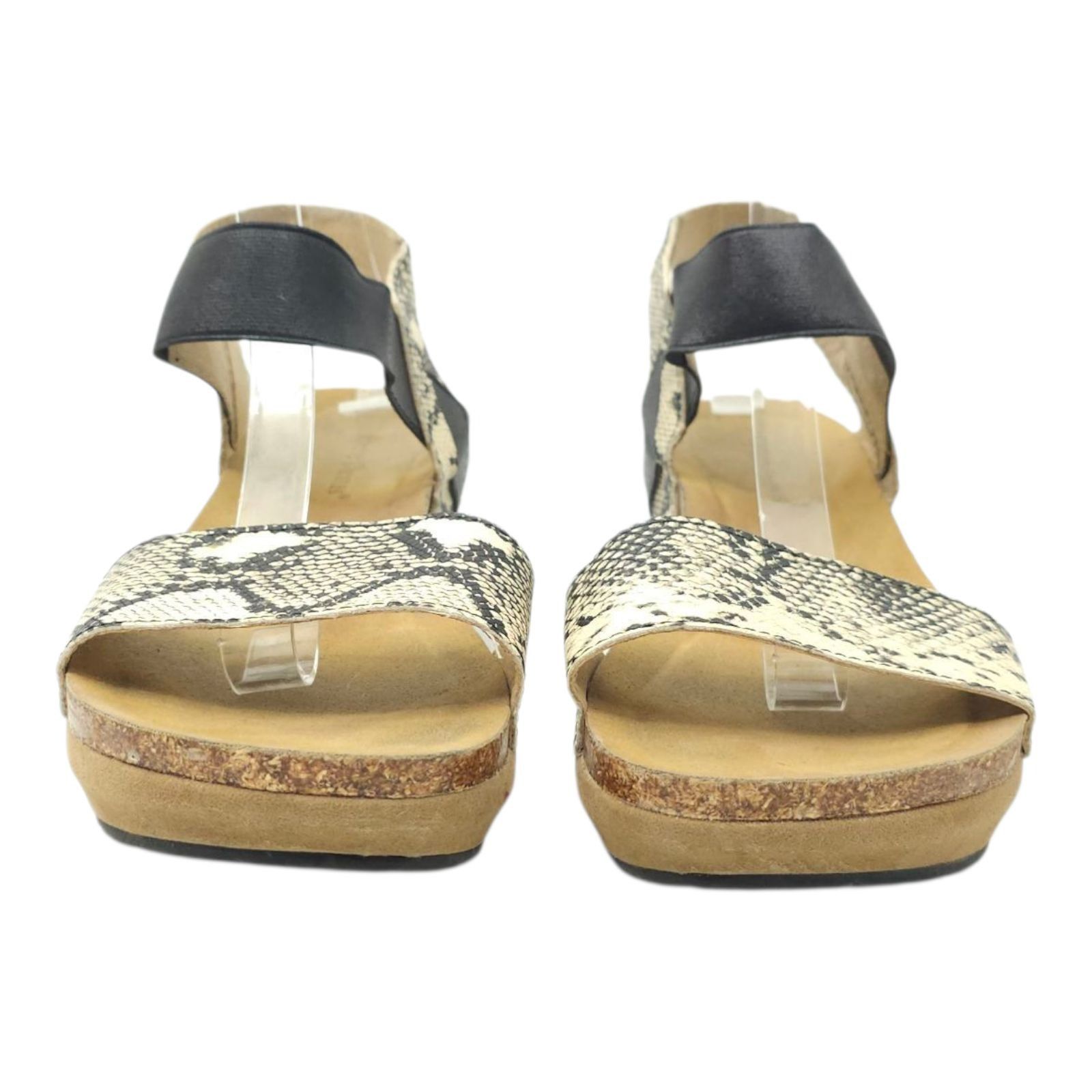 Other Pierre Dumas Chantal 2 Platform Wedge Sandal Womens Size 11 Size US 11 / IT 41 - 3 Thumbnail
