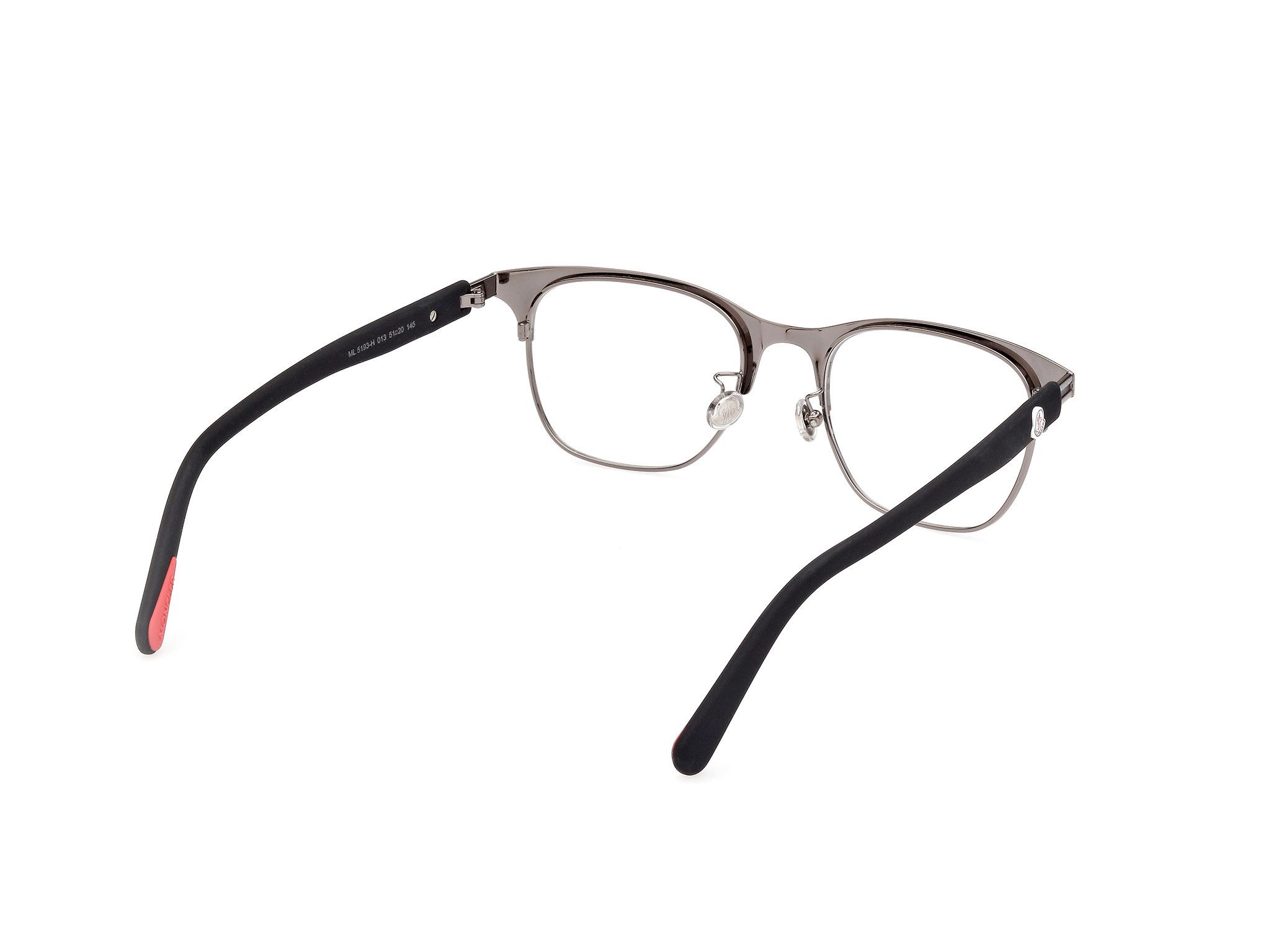 Moncler o1y0225 Size : OS / 51 mm Eyeglass Frame in Multicolor Size ONE SIZE - 6 Thumbnail