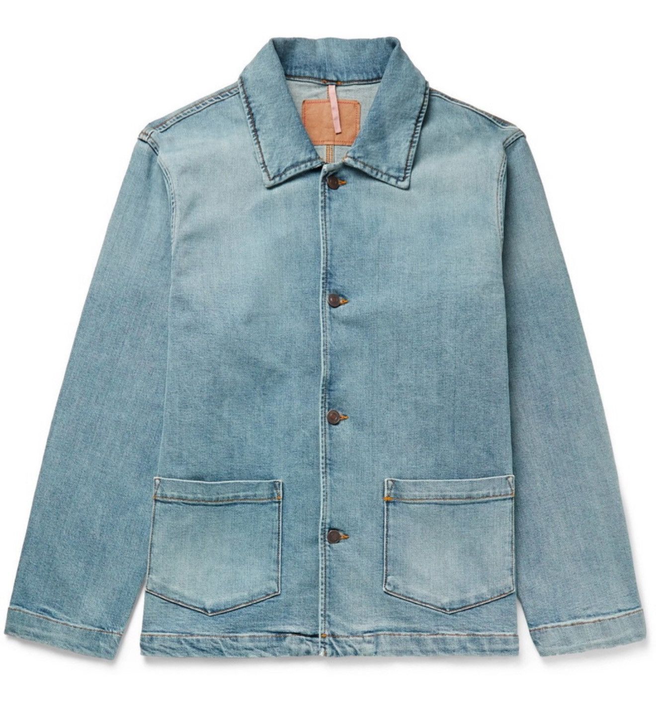 JEANERICA Jeanerica Denim Chore Jacket sz L Size US L / EU 52-54 / 3 - 1 Thumbnail