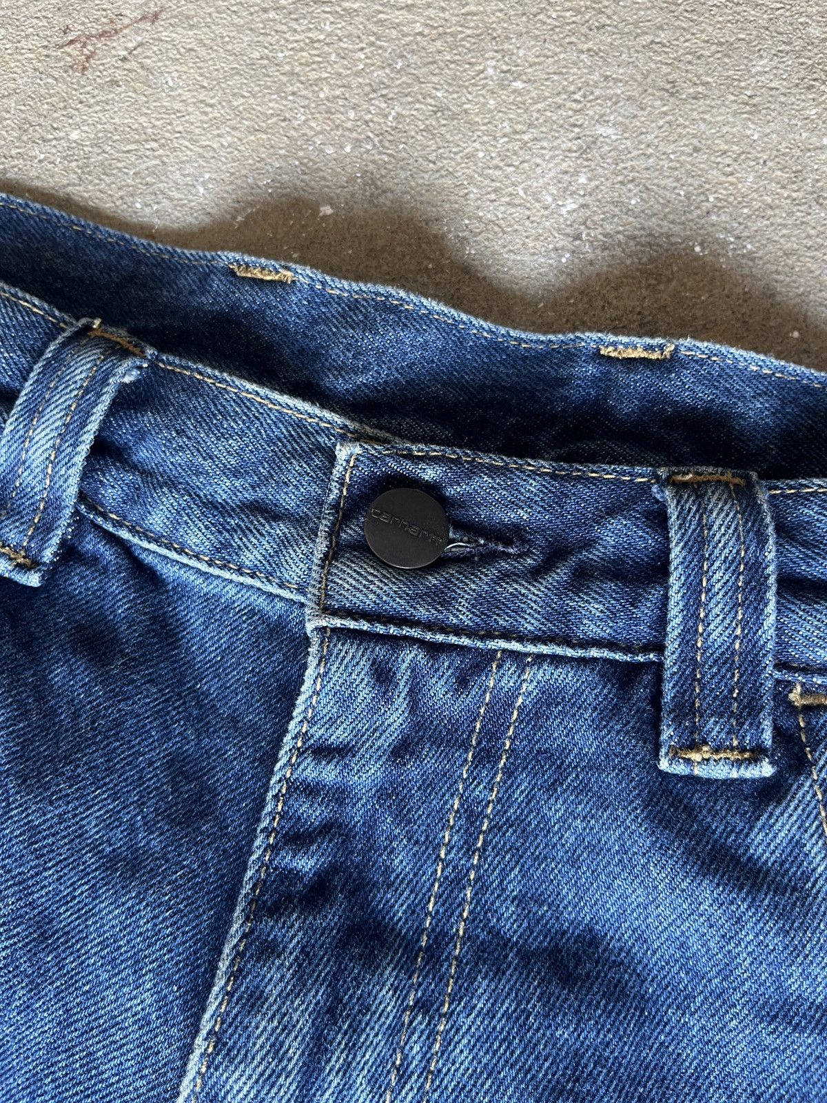 Carhartt × Carhartt Wip CARHARRT BRANDON PANTS (S) Size US 30 / EU 46 - 9 Thumbnail