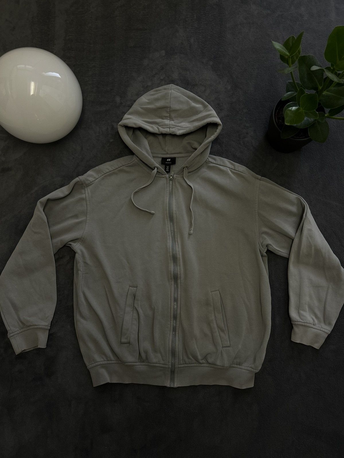H&M H&M Zip Hoodie Size US S / EU 44-46 / 1 - 1 Thumbnail