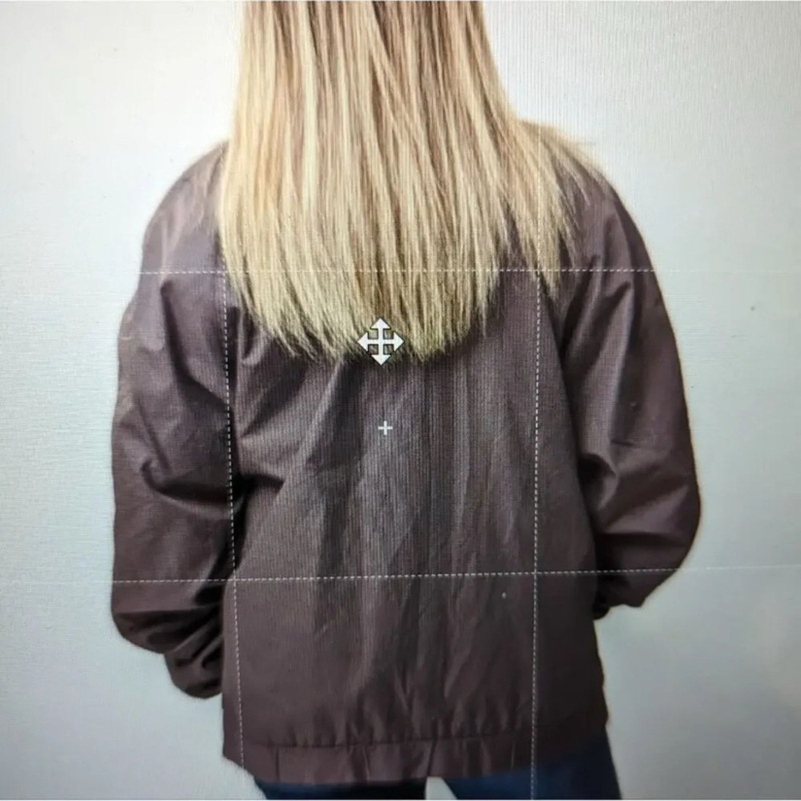 Vintage Vintage 80’s Oak Tree “Members Only” Bomber Jacket Size XL / US 12-14 / IT 48-50 - 6 Thumbnail